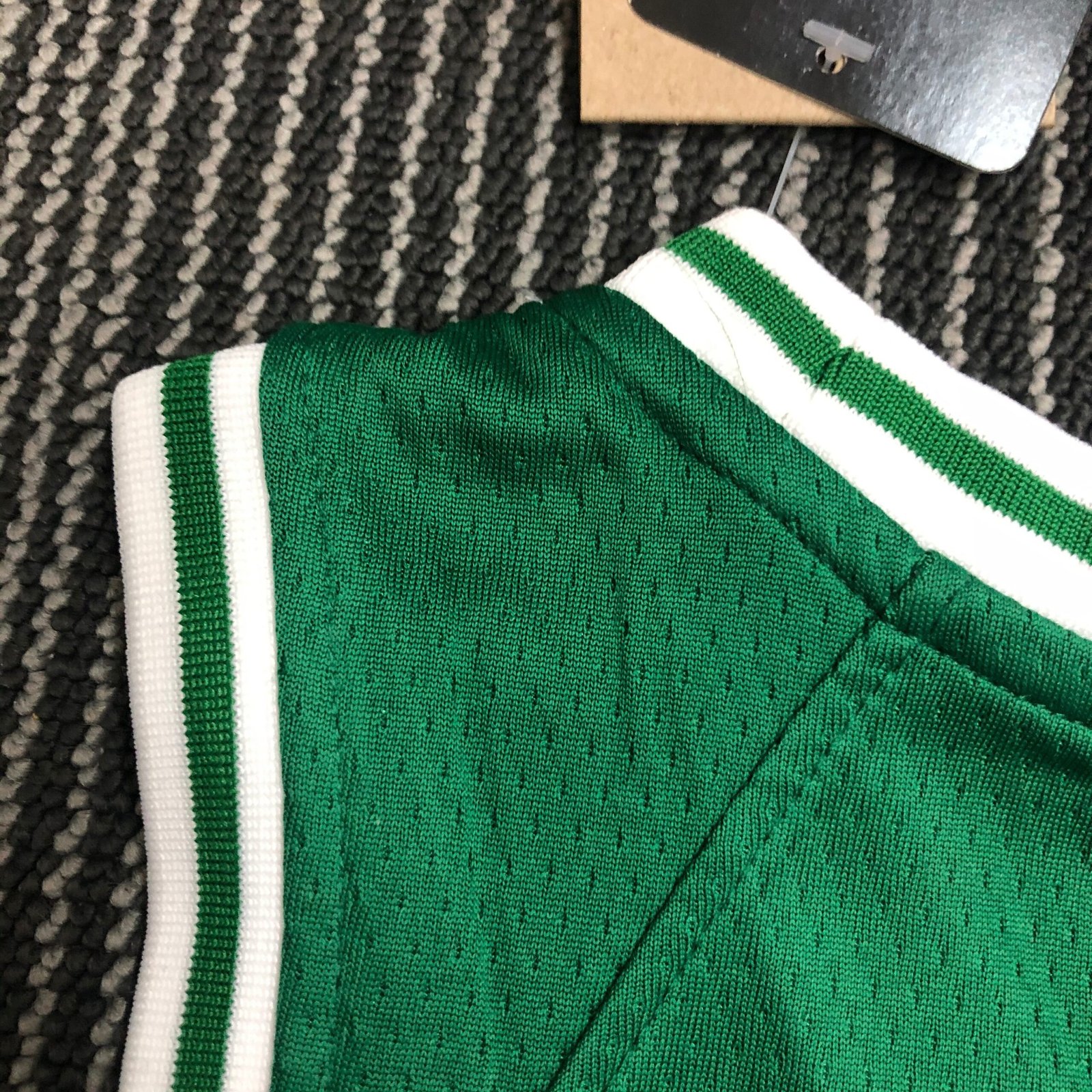 Regata NBA Nike Boston Celtics Icon 75TH Diamond 21/22 Edition - Imagem 5