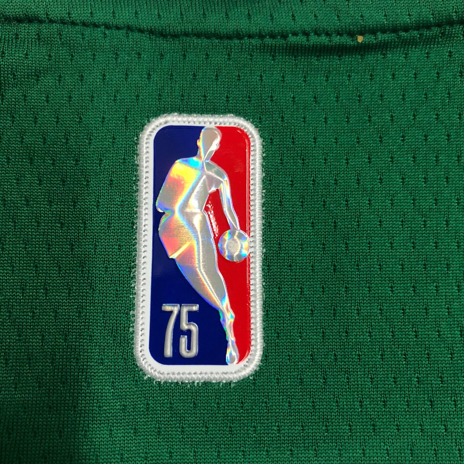 Regata NBA Nike Boston Celtics Icon 75TH Diamond 21/22 Edition - Imagem 9