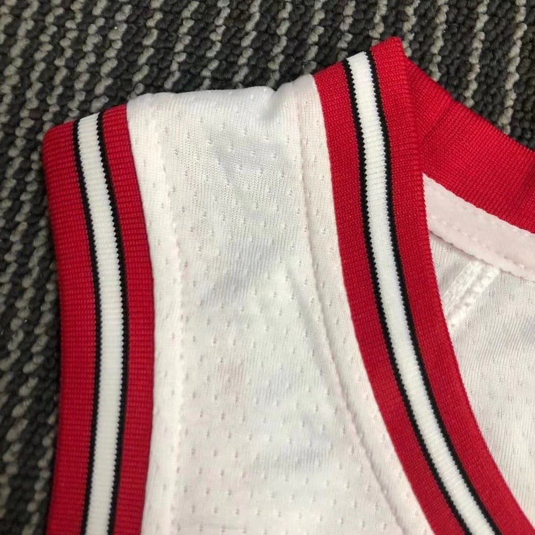 Regata NBA Nike Chicago Bulls 75TH Diamond 21/22 Edition - Imagem 10