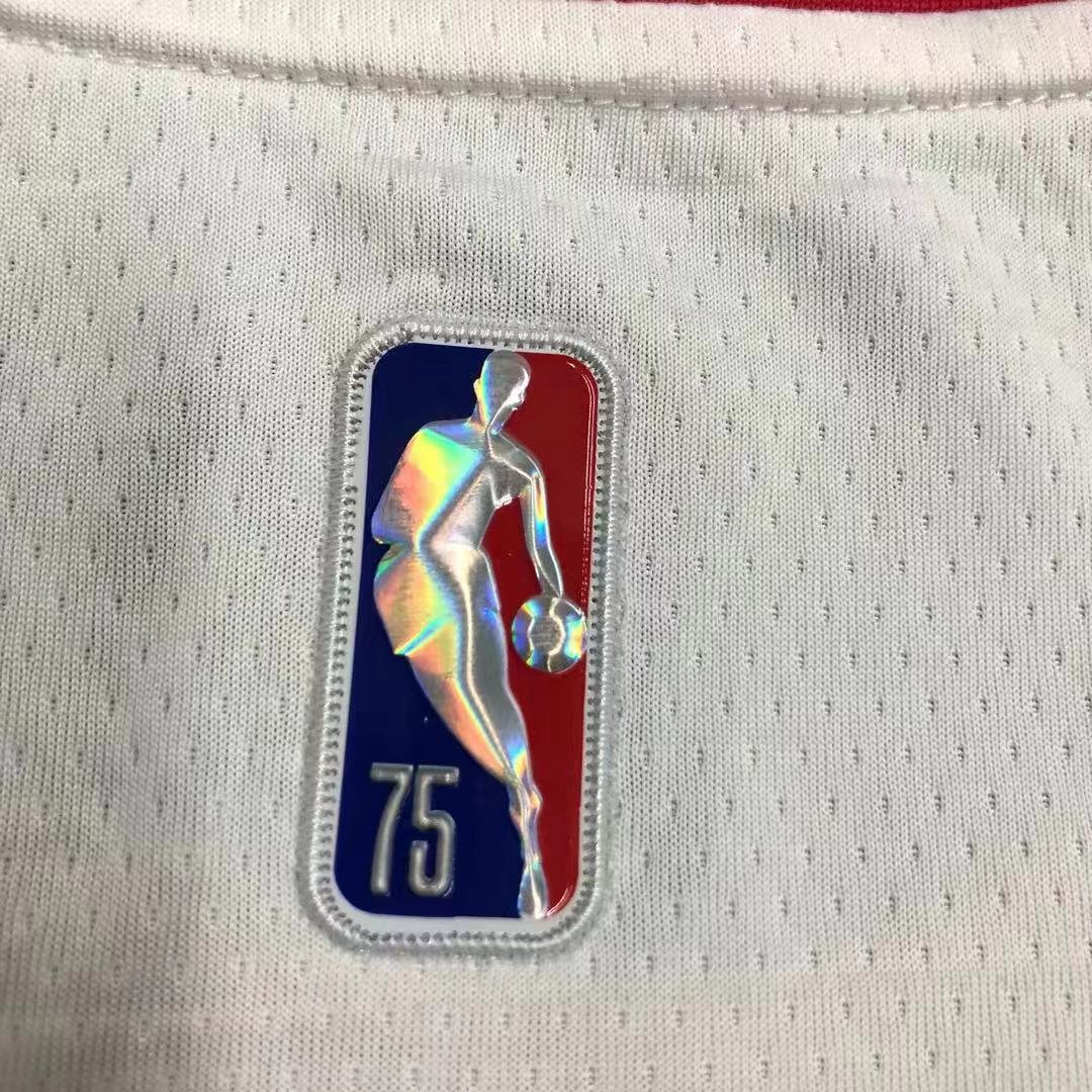 Regata NBA Nike Chicago Bulls 75TH Diamond 21/22 Edition - Imagem 11