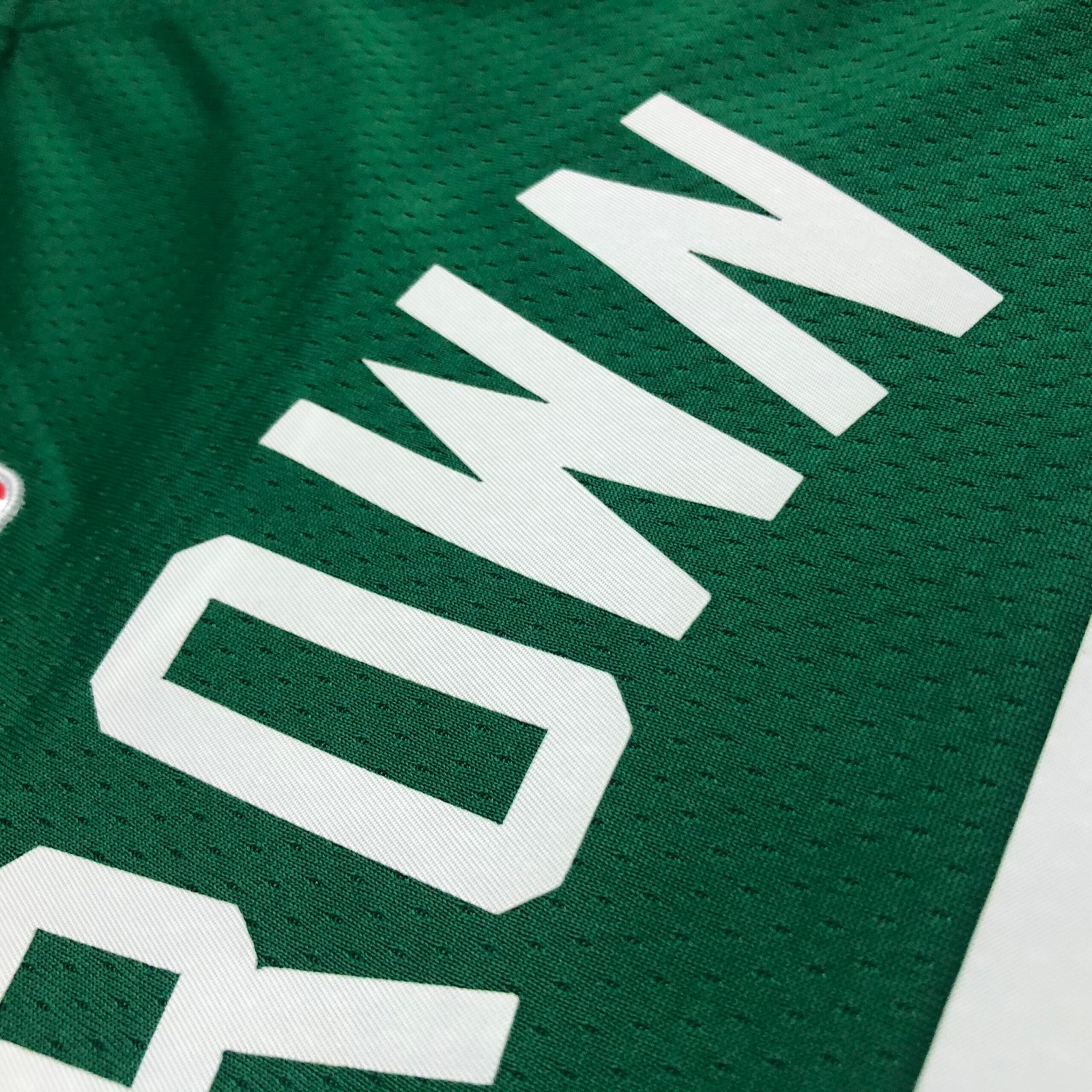 Regata NBA Nike Boston Celtics Icon 75TH Diamond 21/22 Edition - Imagem 8