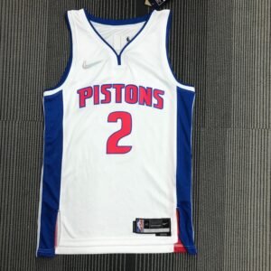 Regata NBA Nike Detroit Pistons 75TH Diamond 21/22 Edition