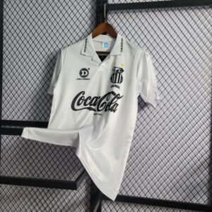 Camisa I Santos Retrô 1993 S/Nº (Torcedor)