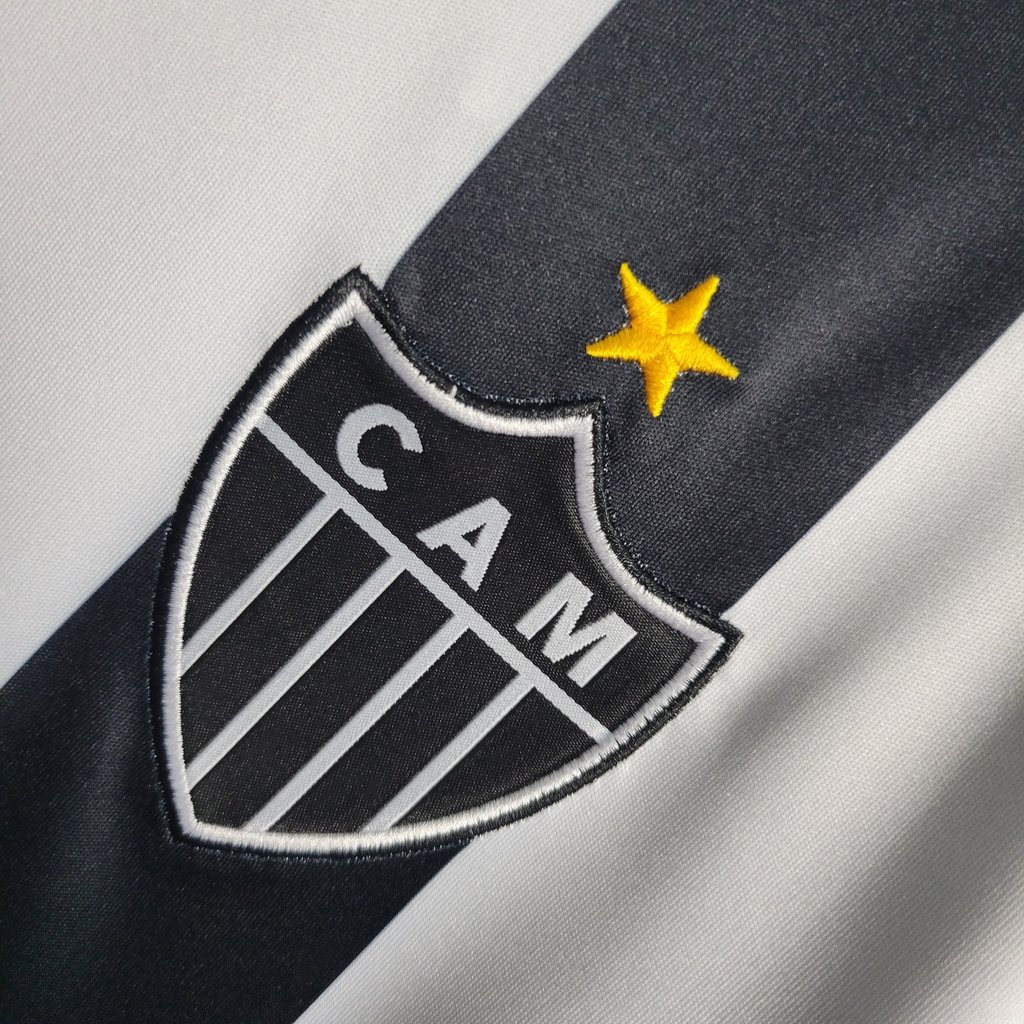 Camisa Atlético Mineiro I - 2022/23 - Imagem 5