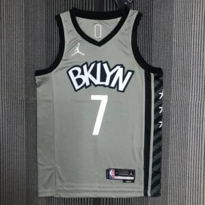 Regata NBA Nike Brooklyn Nets 75TH Diamond 21/22 Edition