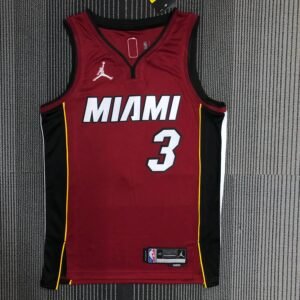 Regata NBA Nike Miami 75TH Diamond 21/22 Edition