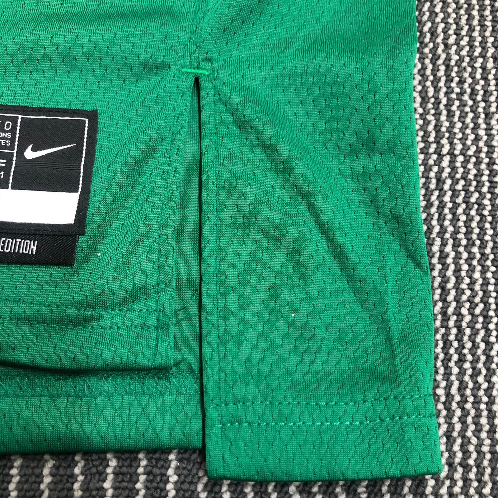 Regata NBA Nike Boston Celtics Icon 75TH Diamond 21/22 Edition - Imagem 10