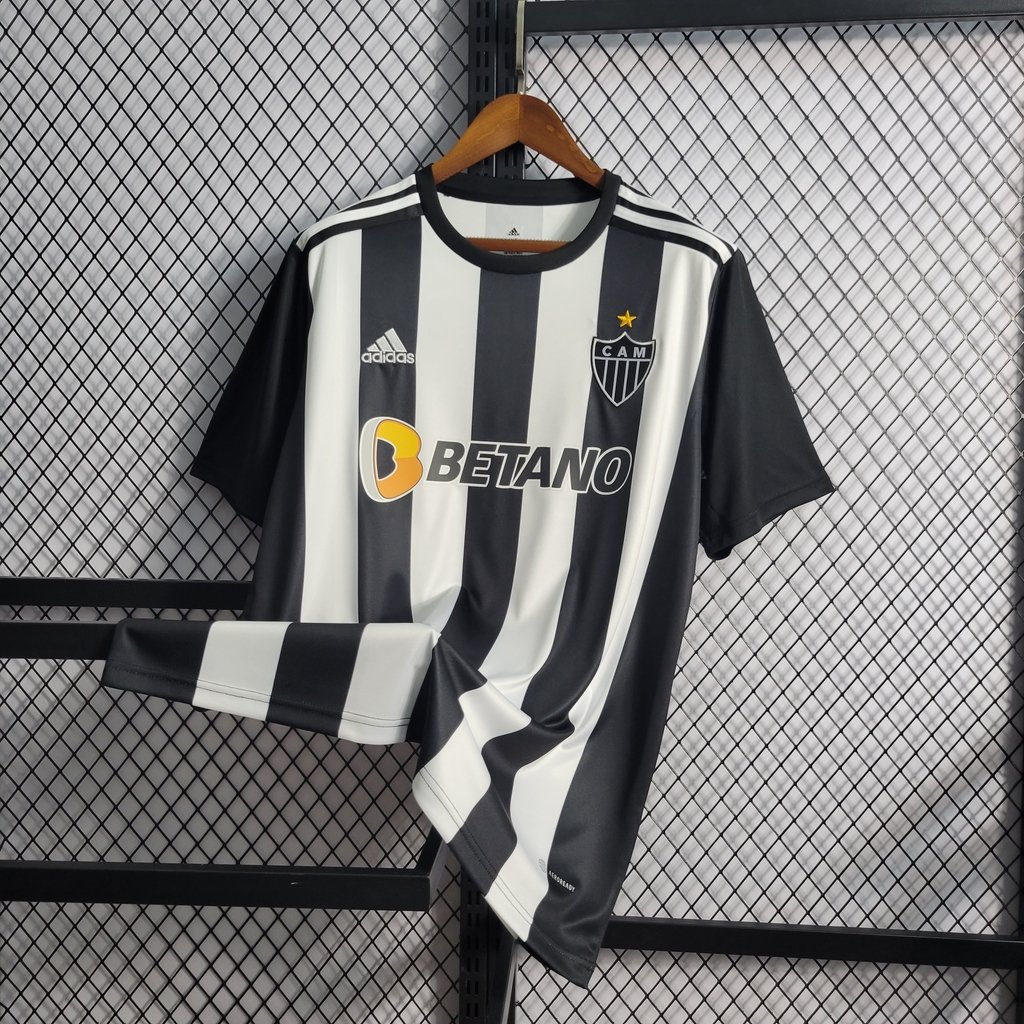 Camisa Atlético Mineiro I - 2022/23 - Imagem 2