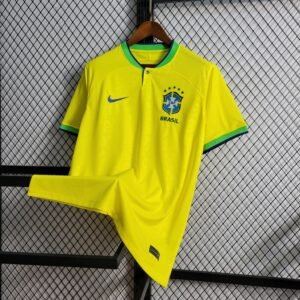 Camisa Seleção Brasileira - Torcedor Amarela 2022/23