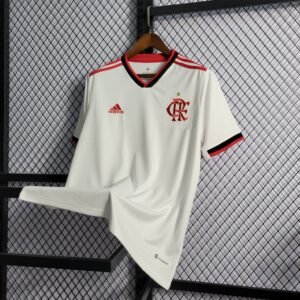 Camisa Flamengo II - 2022/23 Branco