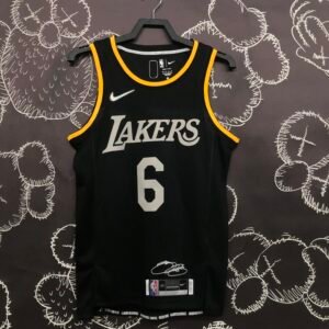Regata NBA Nike Los Angeles Lakers 75TH Diamond 21/22 Edition
