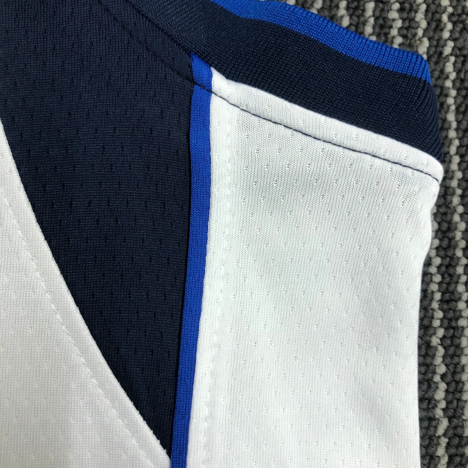 Regata NBA Nike Dallas Mavericks 75TH Diamond 21/22 Edition - Imagem 9