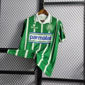 Camisa I Palmeiras Retrô 1993/1994 S/Nº (Torcedor)