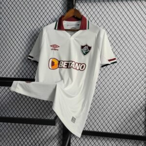 Camisa Fluminense II - 2022/23 Branco