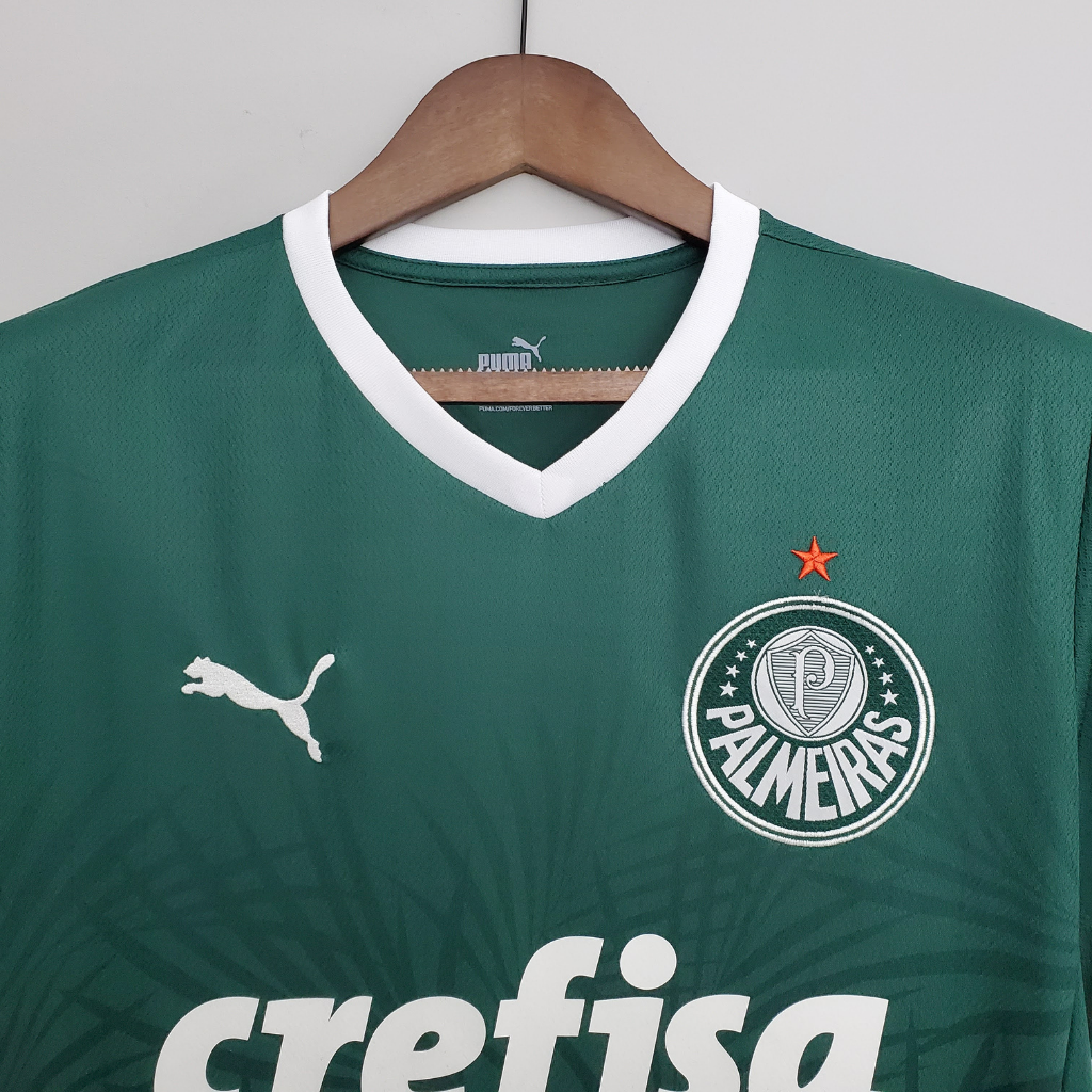 Camisa I Palmeiras 2022 - Imagem 3
